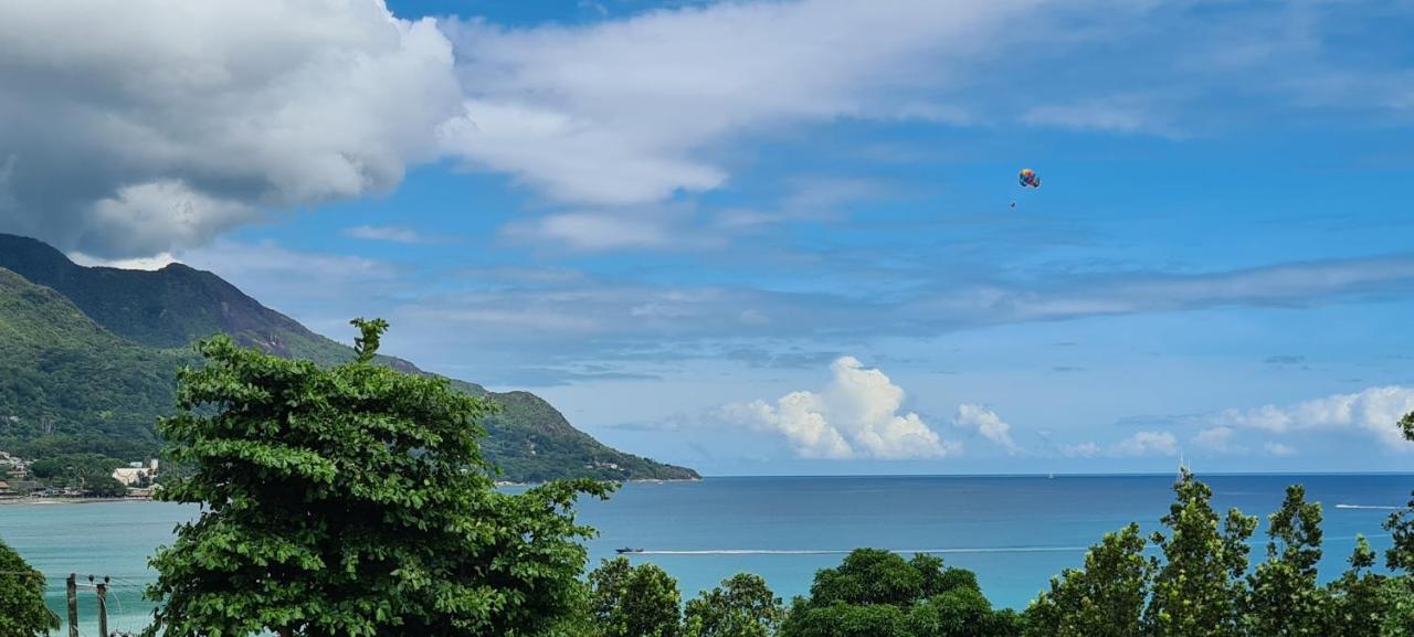 Harmony Self-Catering Apartments Vịnh Beau Vallon Ngoại thất bức ảnh