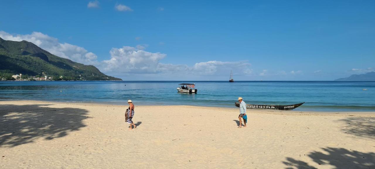 Harmony Self-Catering Apartments Vịnh Beau Vallon Ngoại thất bức ảnh