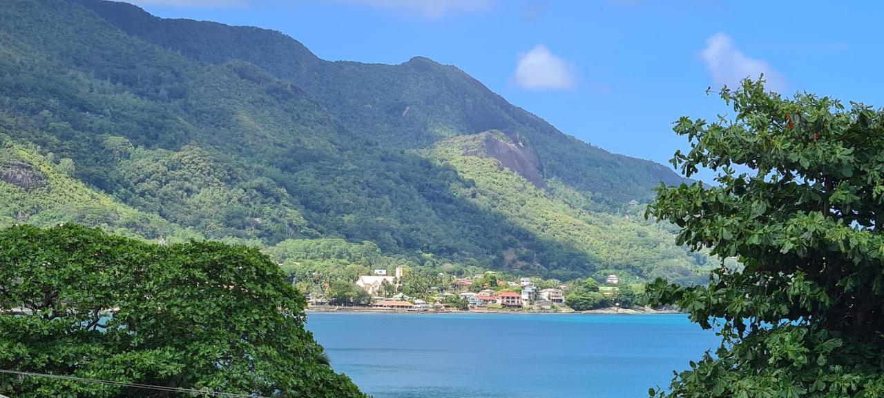 Harmony Self-Catering Apartments Vịnh Beau Vallon Ngoại thất bức ảnh