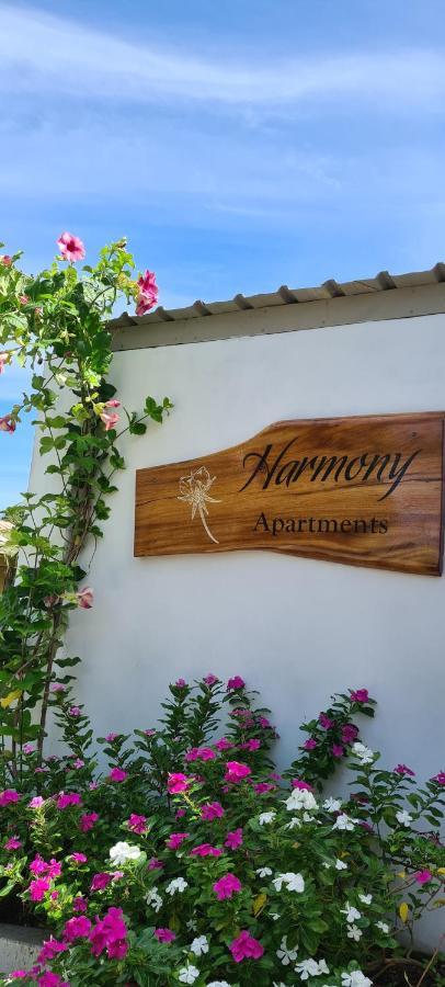 Harmony Self-Catering Apartments Vịnh Beau Vallon Ngoại thất bức ảnh