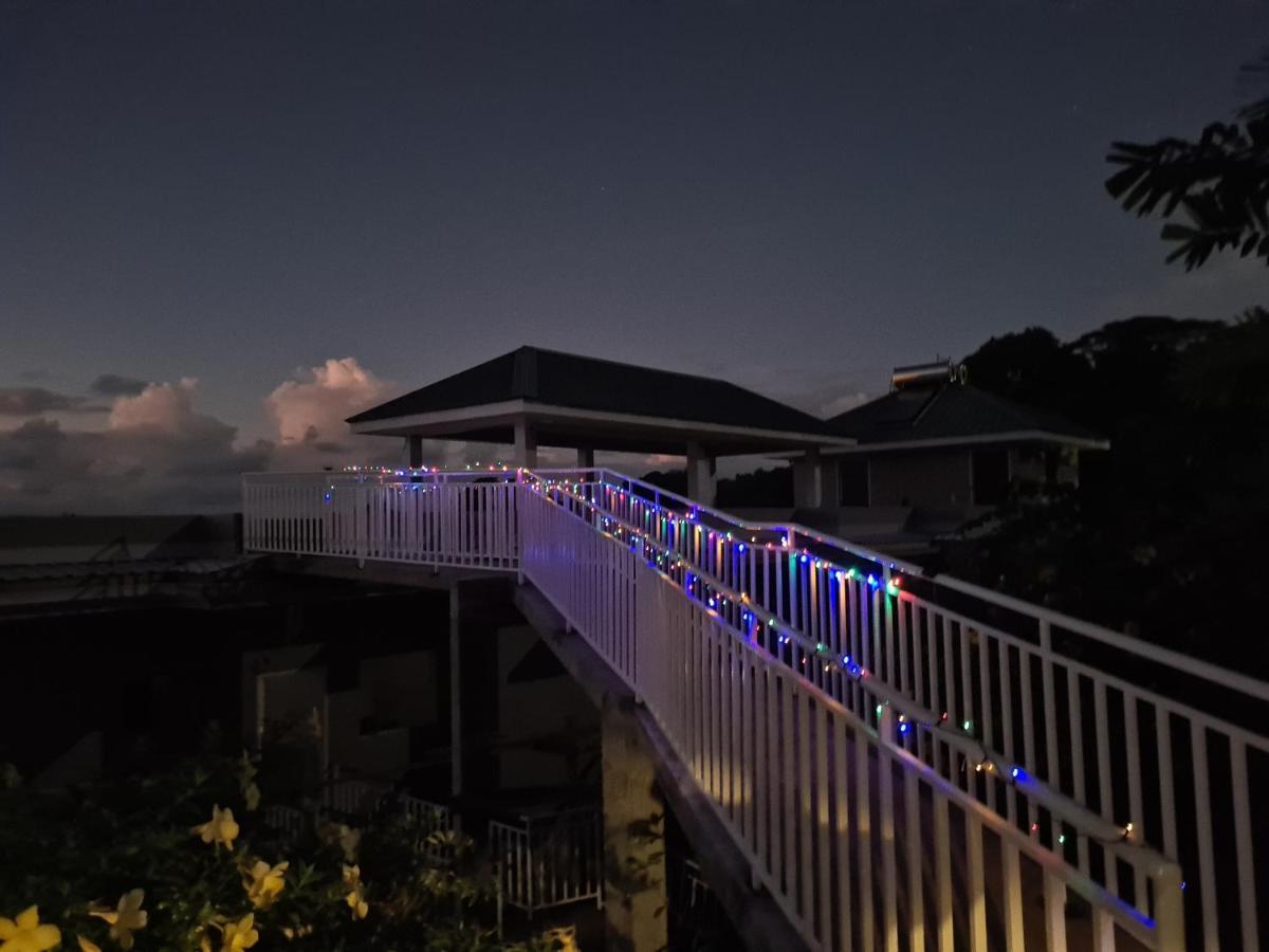 Harmony Self-Catering Apartments Vịnh Beau Vallon Ngoại thất bức ảnh